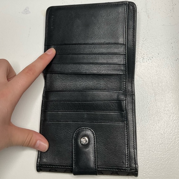 Vintage Celine Wallet Authentic Guaranteed - Picture 4 of 4